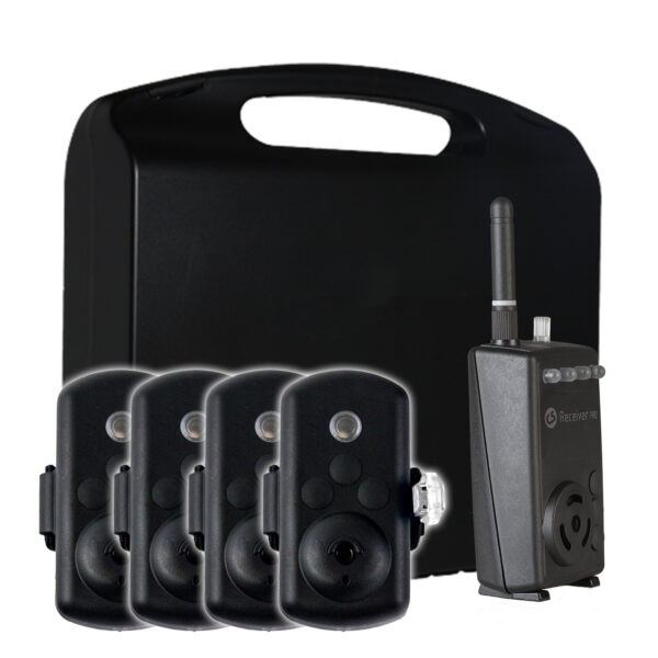 CatSounder PRO 4+1 Bundle
